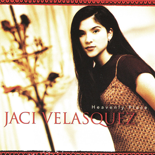 Jaci Velasquez, On My Knees, Piano, Vocal & Guitar (Right-Hand Melody)