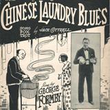 Download Jack Cottrell Chinese Laundry Blues sheet music and printable PDF music notes