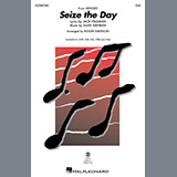 Download Jack Feldman Seize The Day (arr. Roger Emerson) sheet music and printable PDF music notes