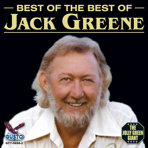 Jack Greene, All The Time, Piano, Vocal & Guitar Chords (Right-Hand Melody)