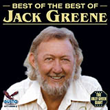Download Jack Greene All The Time sheet music and printable PDF music notes
