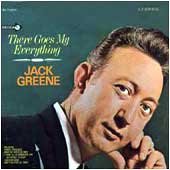 Jack Greene, There Goes My Everything, Piano, Vocal & Guitar (Right-Hand Melody)