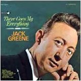Download Jack Greene There Goes My Everything sheet music and printable PDF music notes