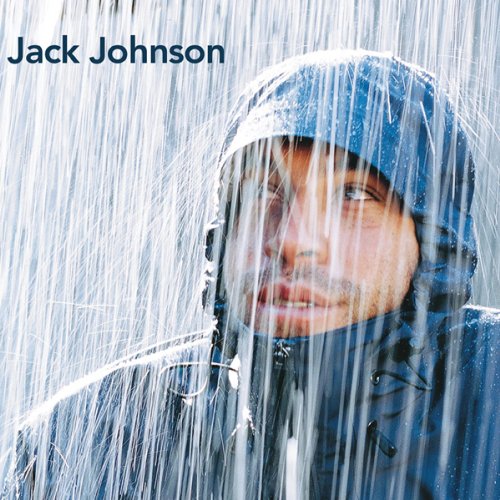 Jack Johnson, Flake, Piano, Vocal & Guitar (Right-Hand Melody)