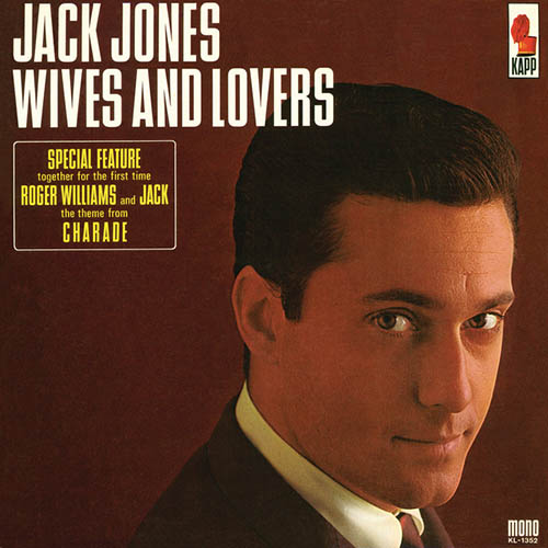 Burt Bacharach Burt Bacharach, Wives And Lovers (Hey, Little Girl), Lead Sheet / Fake Book