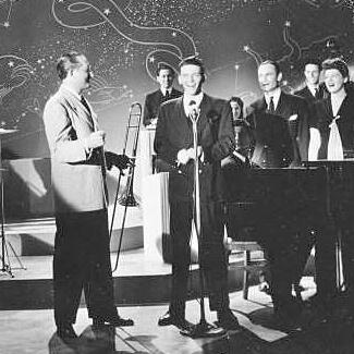 Jack Leonard with Tommy Dorsey Orchestra, All The Things You Are, Piano Solo