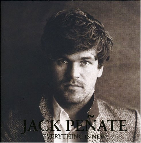 Jack Penate, Be The One, Piano, Vocal & Guitar