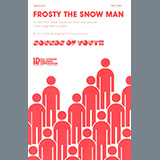 Download Jack Rollins & Steve Nelson Frosty The Snow Man (arr. Ed Lojeski) sheet music and printable PDF music notes