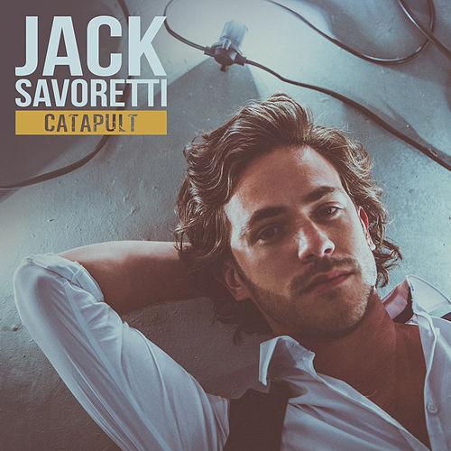 Jack Savoretti, Catapult, Piano, Vocal & Guitar (Right-Hand Melody)