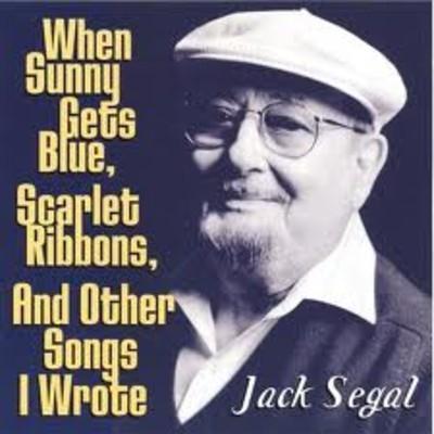 Jack Segal, When Sunny Gets Blue, Easy Piano