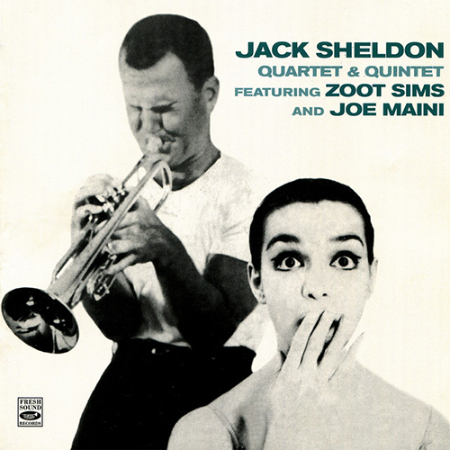 Jack Sheldon, It's Only A Paper Moon, Trumpet Transcription