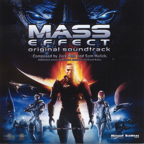 Jack Wall & Sam Hulick, Mass Effect: Suicide Mission, Easy Piano