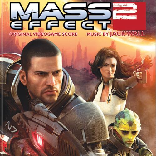 Jack Wall, Mass Effect: Suicide Mission, Piano