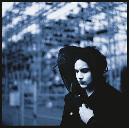 Jack White, Love Interruption, Piano, Vocal & Guitar (Right-Hand Melody)