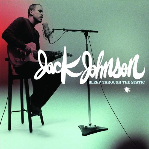 Jack Johnson, Adrift, Piano, Vocal & Guitar (Right-Hand Melody)