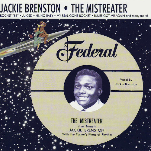 Jackie Brenston, Rocket 88, Easy Guitar Tab