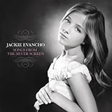 Download Jackie Evancho Can You Feel The Love Tonight (from The Lion King) sheet music and printable PDF music notes