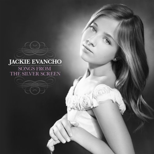 Jackie Evancho, Come What May, Piano & Vocal