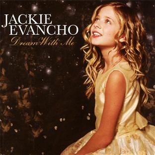 Jackie Evancho, Dream With Me, Piano, Vocal & Guitar (Right-Hand Melody)