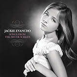 Download Jackie Evancho Pure Imagination sheet music and printable PDF music notes