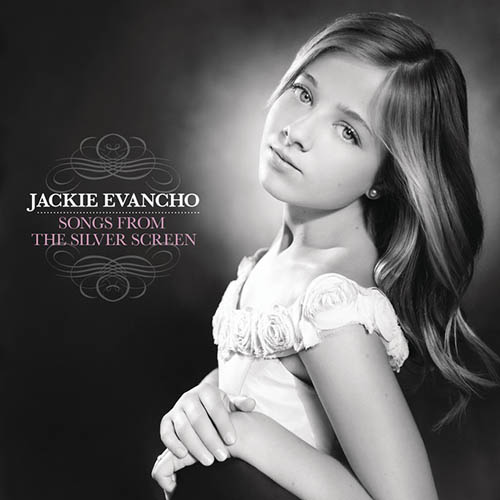 Jackie Evancho, Pure Imagination, Piano & Vocal