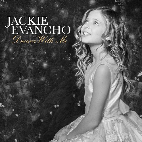 Jackie Evancho, Somewhere, Piano, Vocal & Guitar (Right-Hand Melody)