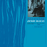 Download Jackie McLean Bluesnik sheet music and printable PDF music notes