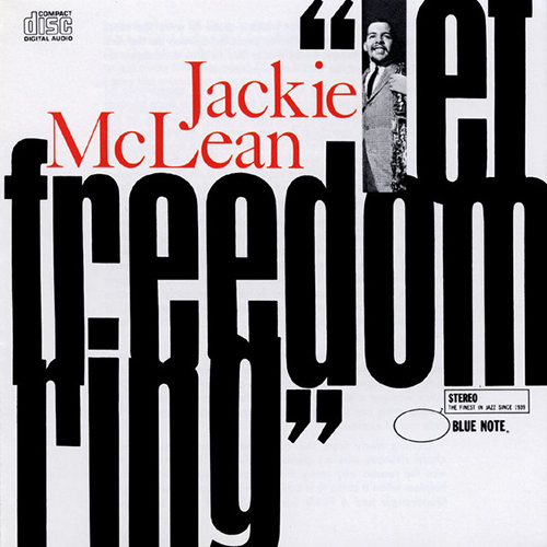 Jackie McLean, Melody For Melonae, Alto Sax Transcription