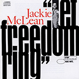 Download Jackie McLean Melody For Melonae sheet music and printable PDF music notes