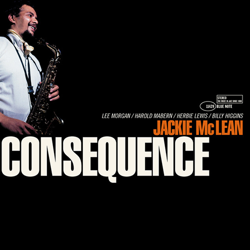 Jackie McLean, My Old Flame, Alto Sax Transcription