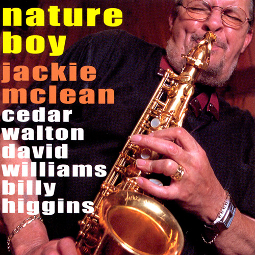 Jackie McLean, Nature Boy, Alto Sax Transcription