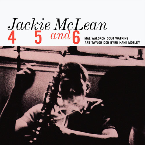 Jackie McLean, Sentimental Journey, Alto Sax Transcription