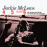 Download Jackie McLean Sentimental Journey sheet music and printable PDF music notes