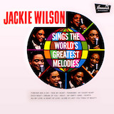 Download Jackie Wilson Alone At Last sheet music and printable PDF music notes