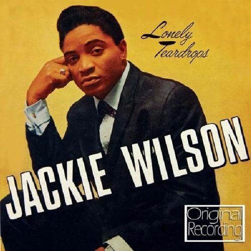 Jackie Wilson, Lonely Teardrops, Piano, Vocal & Guitar (Right-Hand Melody)
