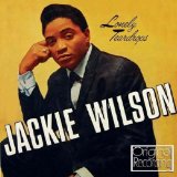 Download Jackie Wilson Lonely Teardrops sheet music and printable PDF music notes