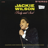 Download Jackie Wilson The Tear Of The Year sheet music and printable PDF music notes