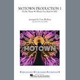 Download Jackson 5 Motown Production 1(arr. Tom Wallace) - Baritone T.C. sheet music and printable PDF music notes