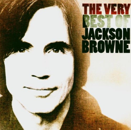 Jackson Browne, Doctor, My Eyes, Easy Guitar with TAB