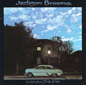 Jackson Browne, Fountain Of Sorrow, Piano, Vocal & Guitar (Right-Hand Melody)