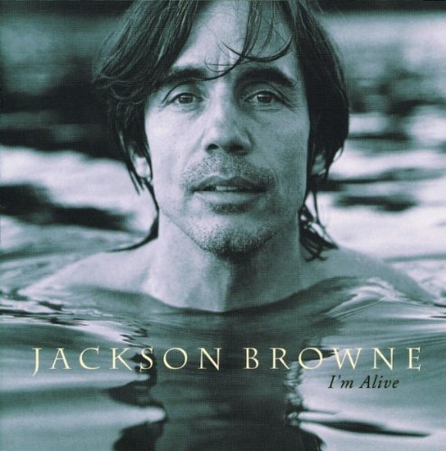 Jackson Browne, Sky Blue And Black, Piano, Vocal & Guitar