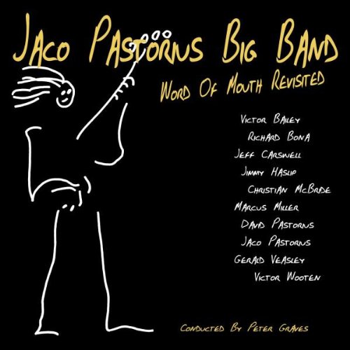 Jaco Pastorius, Black Market, Bass Guitar Tab