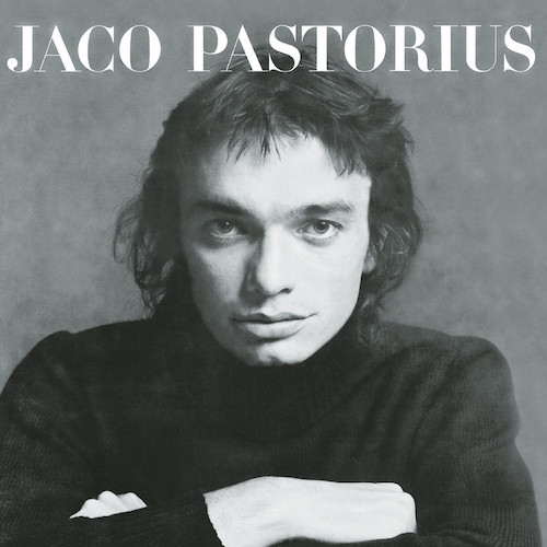 Jaco Pastorius, (Used To Be A) Cha Cha, Bass Guitar Tab
