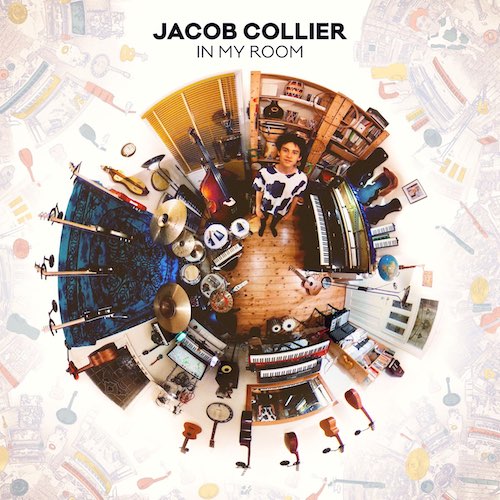 Jacob Collier, Hideaway, Piano & Vocal