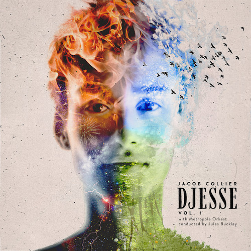 Jacob Collier, Ocean Wide, Canyon Deep (feat. Laura Mvula), Piano & Vocal
