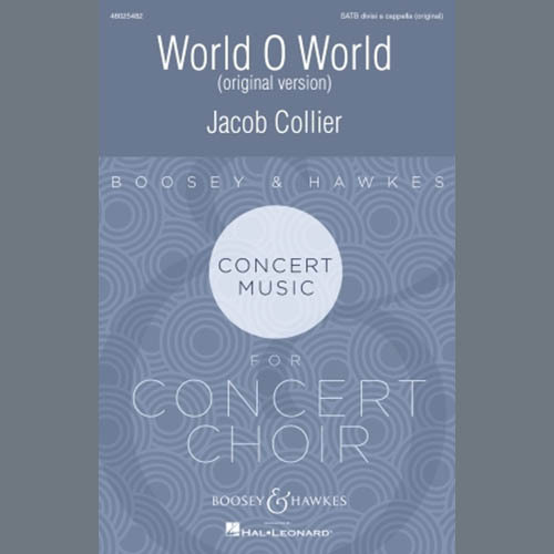 Jacob Collier, World O World, Choir