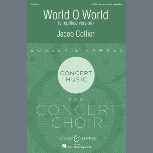 Jacob Collier, World O World (Simplified version), Choir