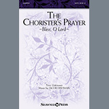 Download Jacob Dishman The Chorister's Prayer (Bless, O Lord) sheet music and printable PDF music notes