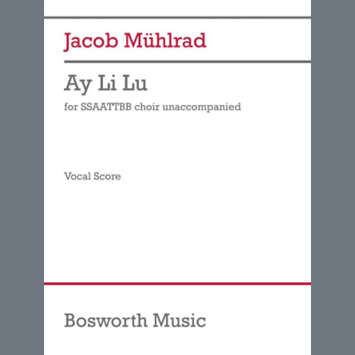 Jacob Mühlrad, Ay Li Lu, Choir