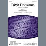 Download Jacob Narverud Dixit Dominus (RV 595 